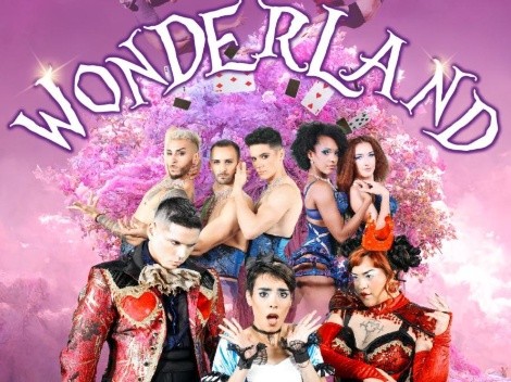 ¿De qué trata el nuevo espectáculo Wonderland en el Enjoy de Santiago?