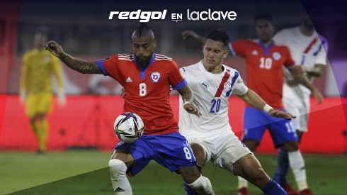La Selección Chilena prepara el duelo con Paraguay con la generación dorada como estandarte en la formación.