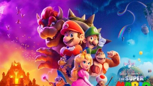 ¿Cuándo se estrena Mario Bros la película en cines?