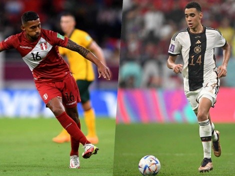 ¿Cuándo juegan y quién transmite a Perú vs Alemania?