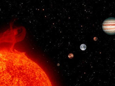 ¿Se podrá ver en Chile la alineación de cinco planetas?