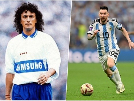 ¿O la UC? Gorosito le recomienda a Messi jugar en Argentina