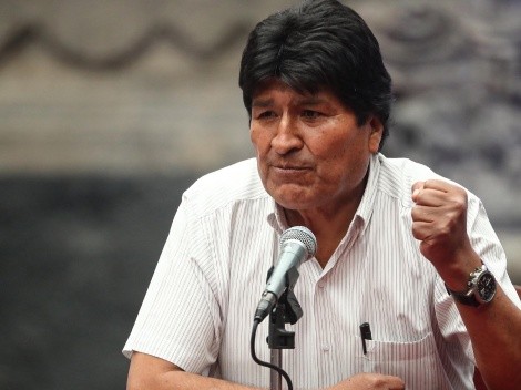 Evo Morales desea de una salida soberana al mar por Chile en el Día del Mar