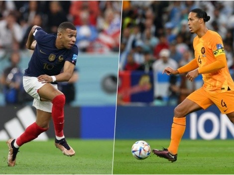 ¿A qué hora juegan Francia vs Países Bajos rumbo a la Euro 2024?