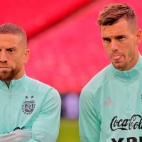 ¿Papu Gómez cortado en Argentina por hacer magia negra?
