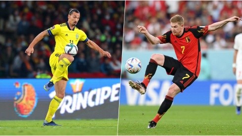 ¿A qué hora juegan Suecia vs Bélgica rumbo a la Euro y dónde ver?