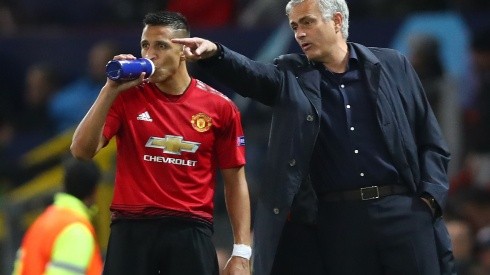 José Mourinho hizo un llamado que resultó fundamental para Alexis Sánchez en su decisión de ir al Manchester United.