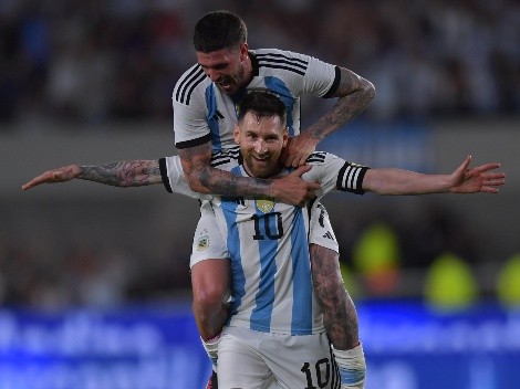 ¿Cuándo juega Argentina vs Curazao el duelo amistoso?