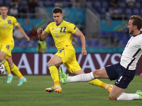 ¿Cuándo juegan Inglaterra vs Ucrania camino a la Euro?