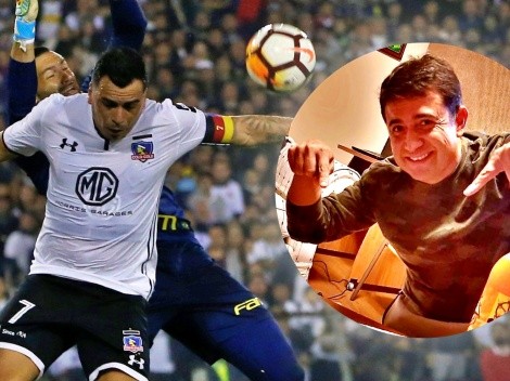 Pablo Pozo: “Si el gol de Paredes no sale, algo habrá que cobrar”