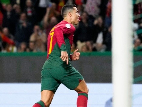 ¿Cuándo juegan Portugal vs Luxemburgo rumbo a la Eurocopa?