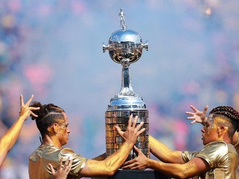 ¿Cuándo es el Sorteo de la Copa Libertadores 2023?