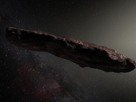 ¿Cuál es el verdadero origen de Oumuamua?