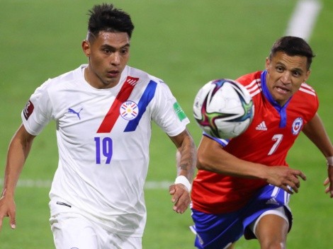 ¿A qué hora juega Chile vs Paraguay el amistoso?
