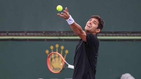 ¿Cuándo juegan Cristian Garin vs Sebastián Báez por la segunda ronda del ATP Masters 1000 de Miami?