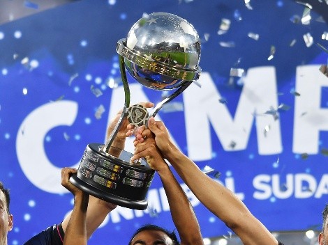 ¿A qué hora es el sorteo de la fase grupal de Copa Sudamericana?