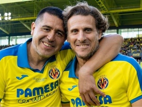 Villarreal celebra sus 100 años de historia rodeado de leyendas