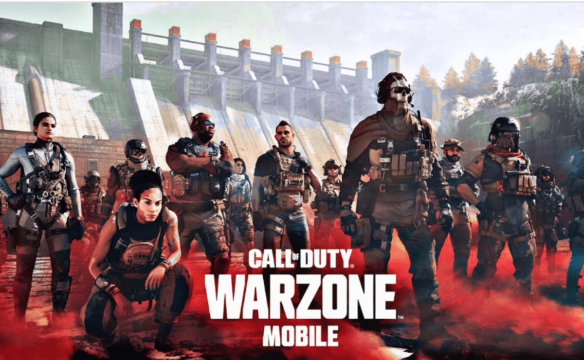 Requisitos mínimos e recomendados de Call of Duty: Warzone Mobile