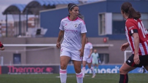 Karen Araya sigue en racha y marca su cuarto gol en el 2023