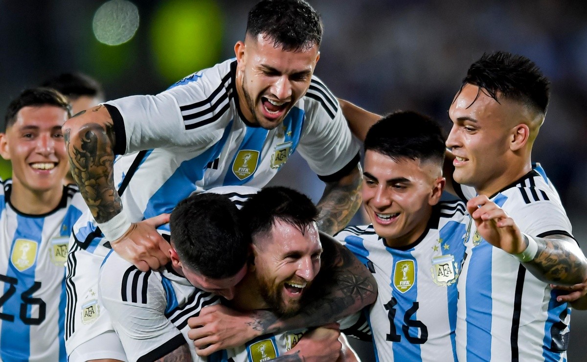 ¿Dónde ver Argentina vs Curazao EN VIVO ONLINE y en qué canal?