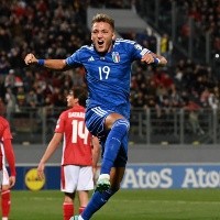 Italia goza al descubrir goleador de un equipo chico de Argentina