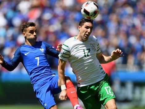 ¿A qué hora juega Irlanda y Francia por las Clasificatorias a la Eurocopa 2024?