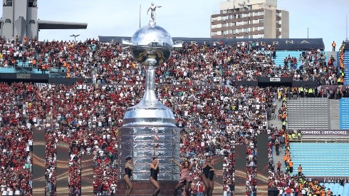 Este lunes será el sorteo de la Copa Libertadores