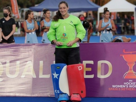 Conmoción en el hockey y el deporte chileno por la muerte de la arquera Claudia Schüler, víctima de cáncer