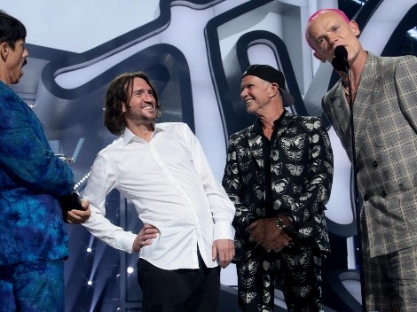 ¿Cuándo es la venta de entradas generales de Red Hot Chili Peppers?