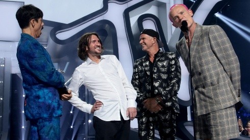 ¿Cuándo es la venta de entradas generales de Red Hot Chili Peppers?