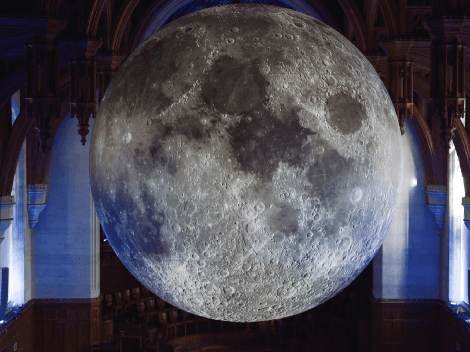¿Qué es la Experiencia Moon y dónde es el evento?