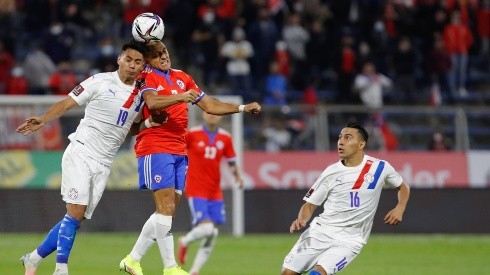 Chile prepara el inicio de las Eliminatorias.