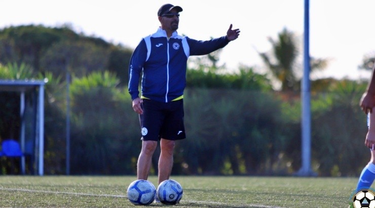 Marco Antonio Figueroa está muy cerca de hacer historia con la selección de Nicaragua