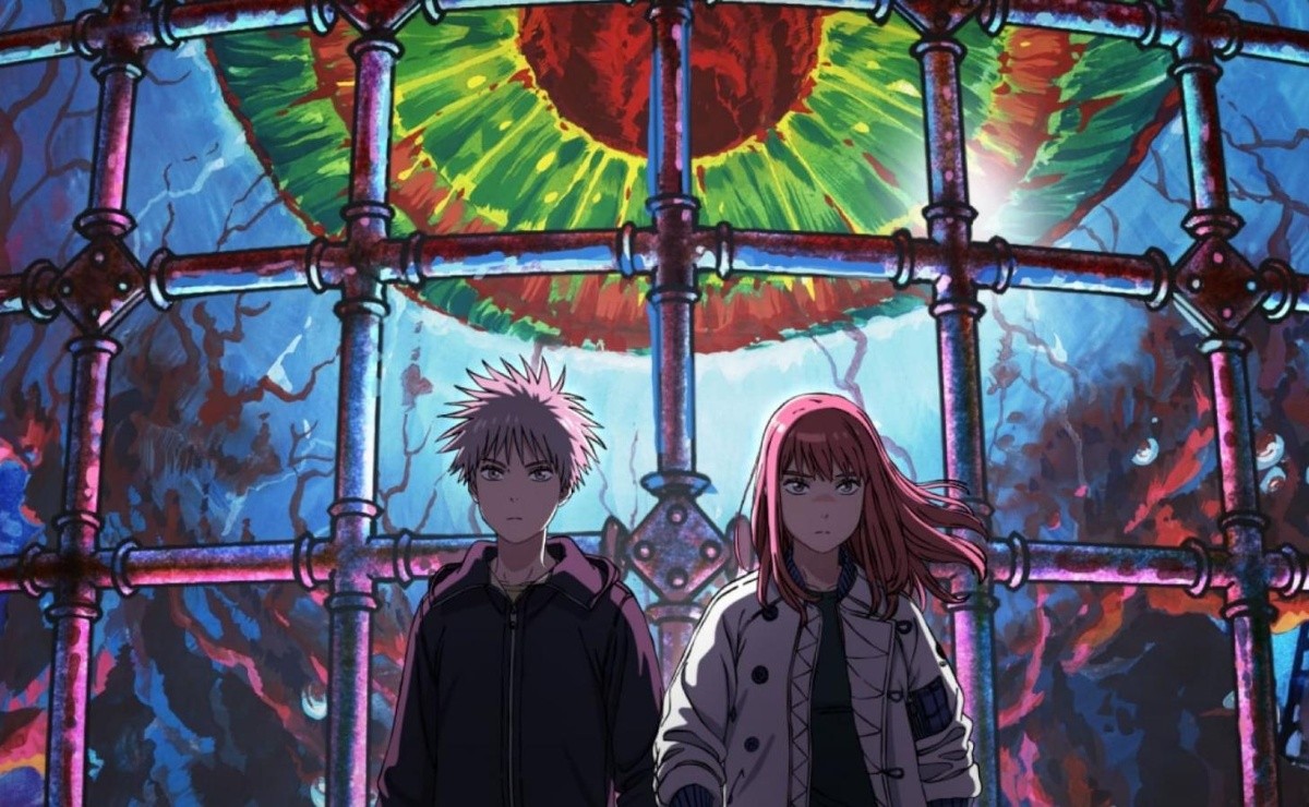 Tengoku-Daimakyo: Ilusão Celestial – anime ganha simuldub pelo Star+ (AT) –  ANMTV