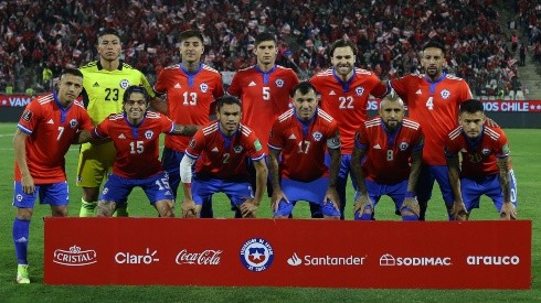 Chile prepara lo que será el inicio de las Eliminatorias.