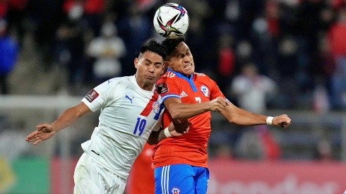 La Roja le ha ganando en 28 oportunidades a Paraguay.