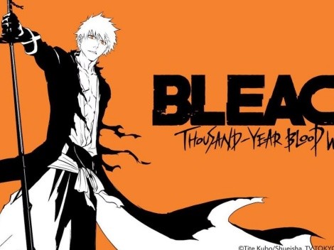 ¡Ya hay fecha para el estreno de la segunda parte de Bleach!