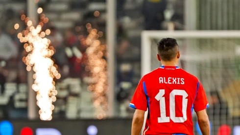 Alexis Sánchez dio vuelta el partido para Chile y cautivó a miles de niños y niñas