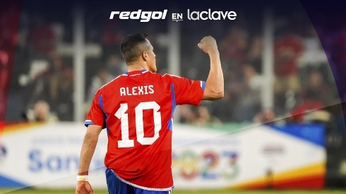 Alexis Sánchez dio vuelta el partido para Chile y cautivó a miles de niños y niñas en el Estadio Monumental y en las casas.