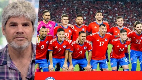Guarello analizó la victoria de la Roja ante Paraguay.