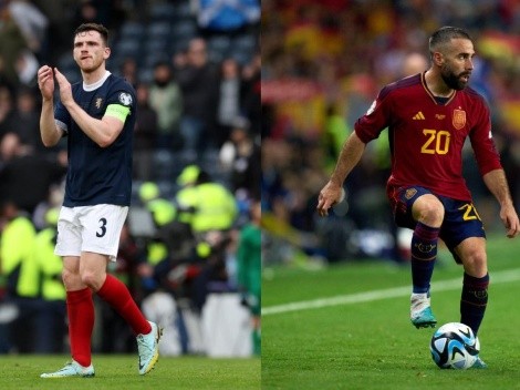 ¿Dónde ver a Escocia vs España en las Eliminatorias a la Euro?