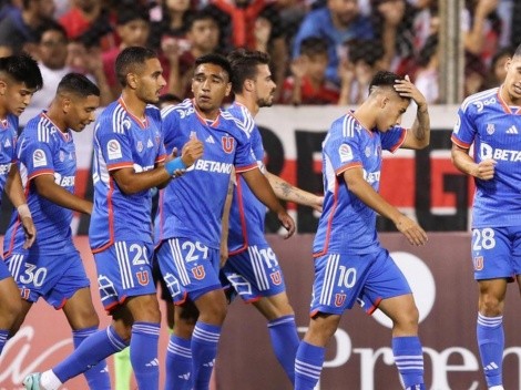 ¿Cuándo vuelve a jugar Universidad de Chile?