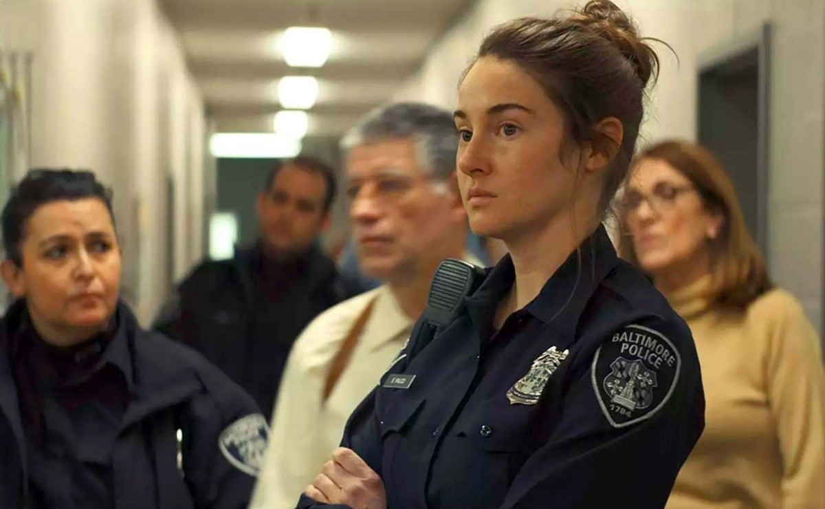 When will Shailene Woodley’s Misanthrope come out?