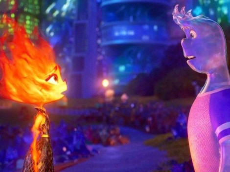 ¡Elemental de Pixar nos revela su esperado primer tráiler!