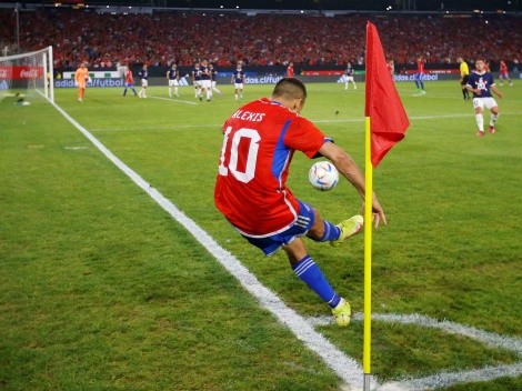 ¡Confirmado! Alexis marca gol olímpico a Paraguay