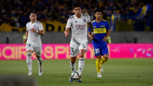 Colo Colo enfrentará a Boca Juniors en Copa Libertadores
