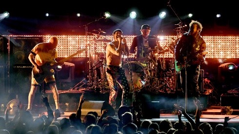 ¡Ya están a la venta las entradas de Red Hot Chili Peppers!