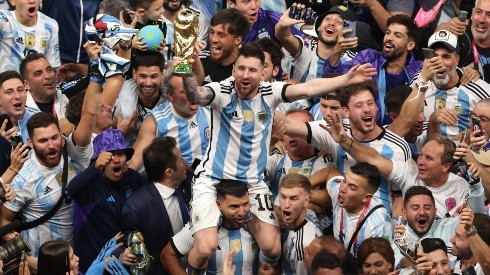 Argentina se compara en la estadística con el Brasil de Pelé para ilusionarse con el bicampeonato en el Mundial 2026.