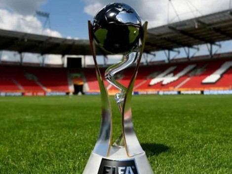 Oficial: FIFA le quita la sede del Mundial Sub 20 a Indonesia
