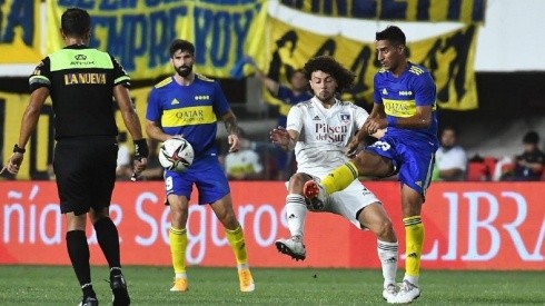 Boca Juniors jugará ante Colo Colo en el Grupo F de la Copa Libertadores 2023.